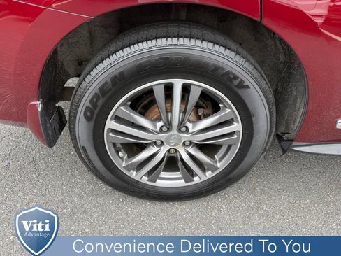 Used 2019 INFINITI QX60 Luxe w/ Essential Package AWD/4WD image 14