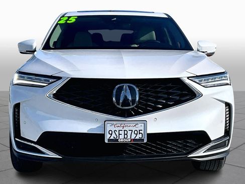 Used 2025 Acura MDX SH-AWD w/ Technology Package image 3