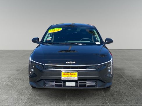 Used 2025 Kia K4 FWD image 8