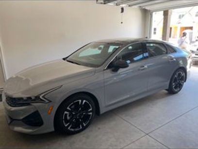 Used 2022 Kia K5 GT-Line w/ GT-Line FWD Premium Package