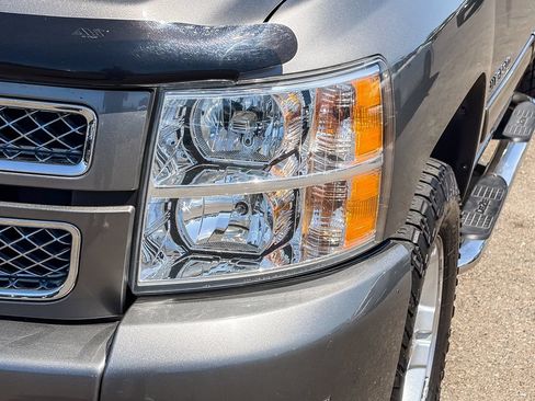 Used 2013 Chevrolet Silverado 1500 LT w/ All-Star Edition AWD/4WD image 7