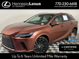 Used 2023 Lexus RX 350 FWD w/ Cold Area Package 360° Tour