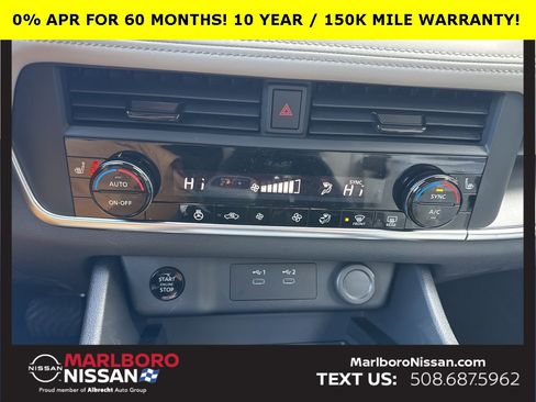 New 2026 Nissan Rogue SV image 26