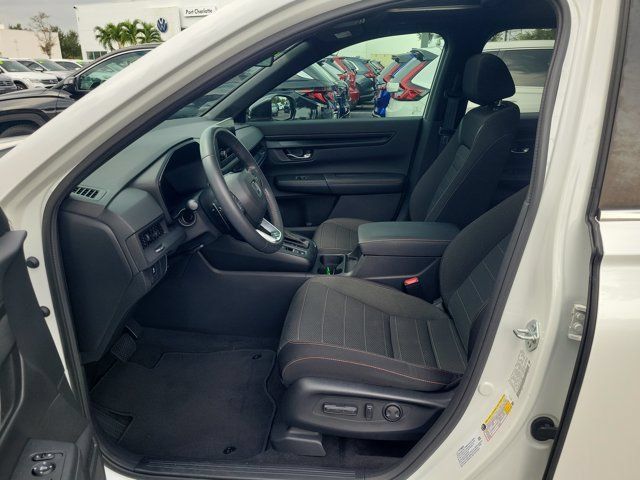 Certified 2023 Honda CR-V Sport image 15
