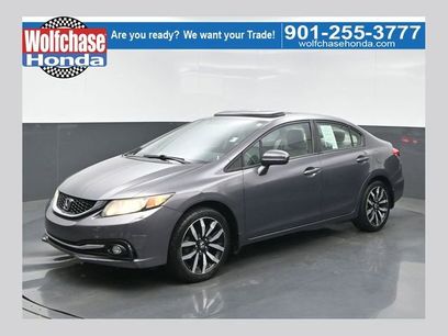 Used 2014 Honda Civic EX-L