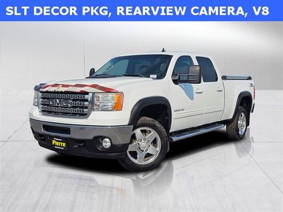 Used 2013 GMC Sierra 2500 SLT