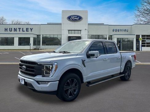 Certified 2023 Ford F150 Lariat w/ Equipment Group 502A High AWD/4WD image 1