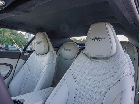 New 2026 Aston Martin DB12 Convertible image 23