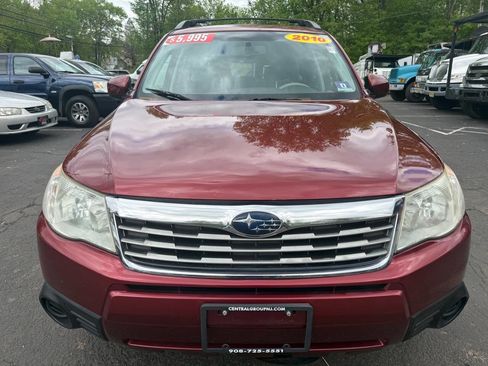 Used 2010 Subaru Forester 2.5X Premium AWD/4WD image 2