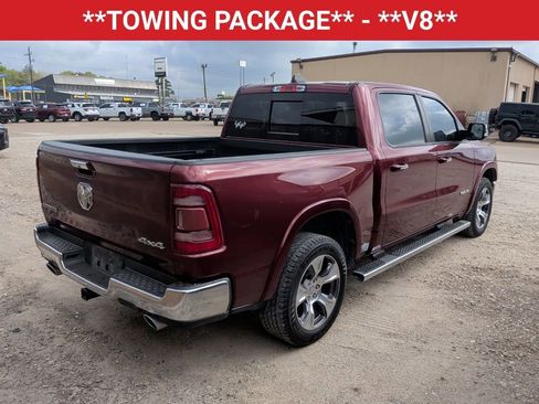 Used 2020 RAM 1500 Laramie image 9