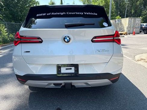 Certified 2025 BMW X3 xDrive30i w/ Premium Package AWD/4WD image 6