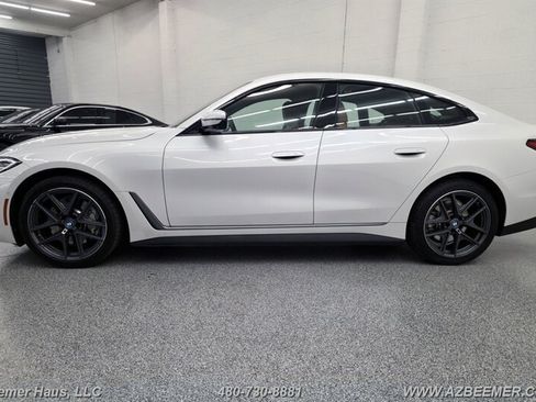 Used 2023 BMW i4 eDrive35 w/ Premium Package RWD image 5