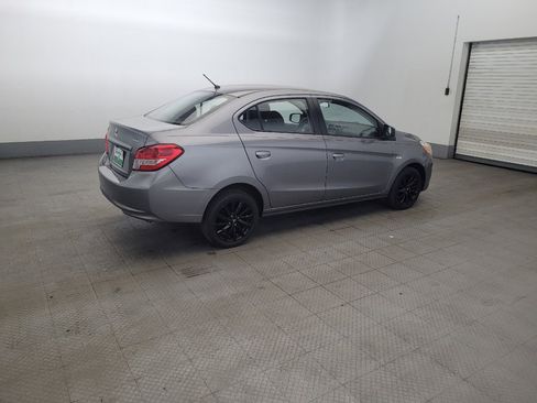Used 2020 Mitsubishi Mirage G4 LE FWD image 10