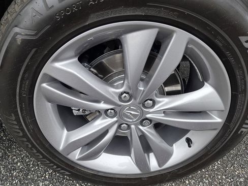 Certified 2025 Acura MDX FWD image 11