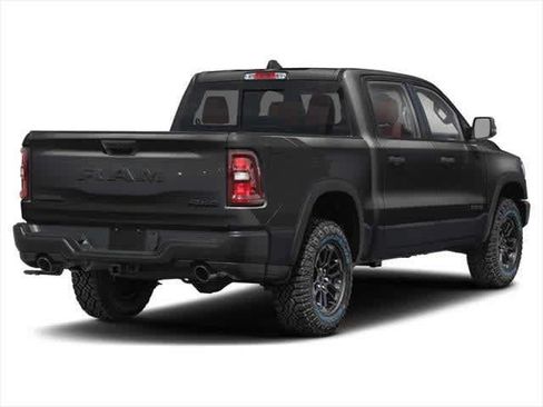 Used 2025 RAM 1500 Rebel w/ Bed Utility Group AWD/4WD image 2
