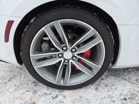 Used 2017 Chevrolet Camaro LS image 51