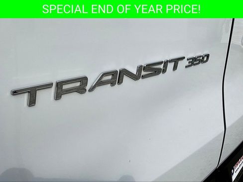 Used 2022 Ford Transit 350 XLT image 22