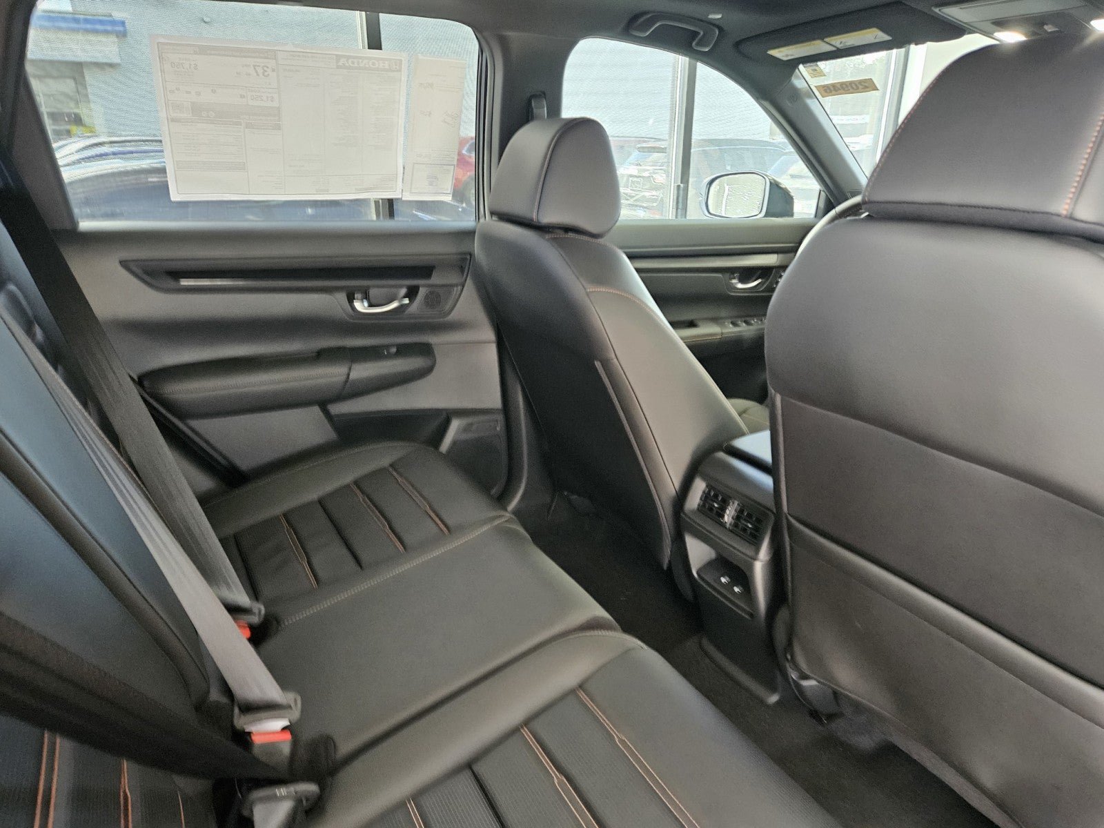 New 2027 Honda CR-V Sport-L image 12