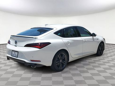 Certified 2024 Acura Integra A-Spec FWD image 4