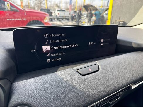 Used 2025 MAZDA CX-90 3.3 Turbo w/ Preferred Package image 13