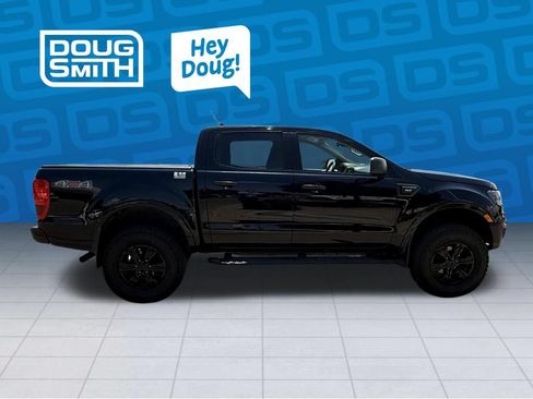Used 2019 Ford Ranger XLT w/ Trailer Tow Package AWD/4WD image 6