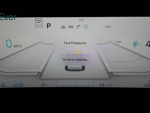 Used 2024 Kia EV6 Wind image 24