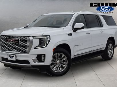 Used 2024 GMC Yukon XL Denali