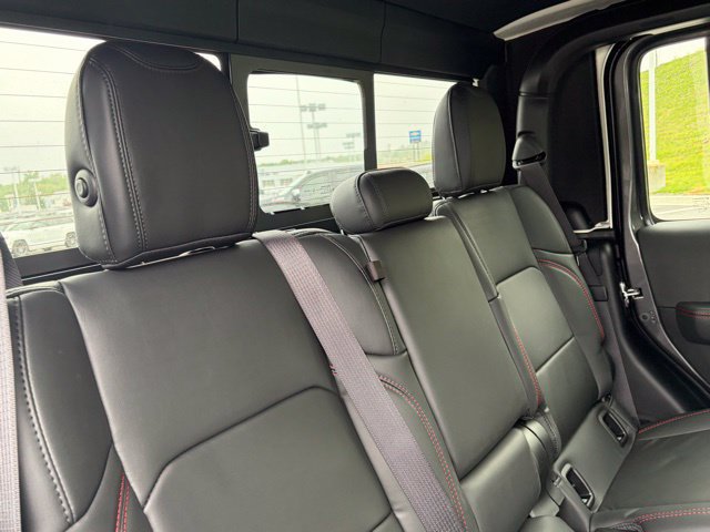 New 2026 Jeep Gladiator Rubicon AWD/4WD image 30