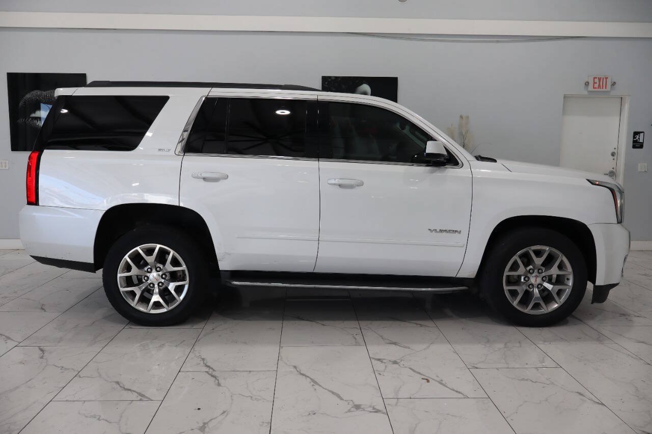 Used 2016 GMC Yukon SLT w/ Open Road Package RWD image 3