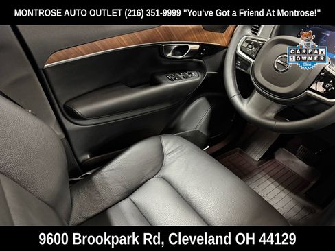 Used 2023 Volvo XC90 B5 Plus w/ Protection Package Premier image 37