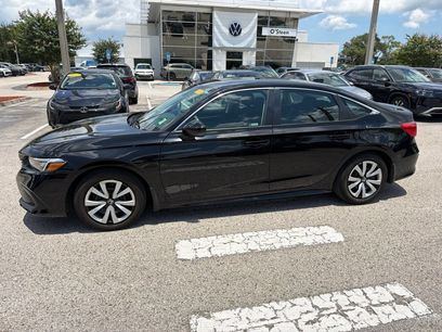 Used 2023 Honda Civic LX