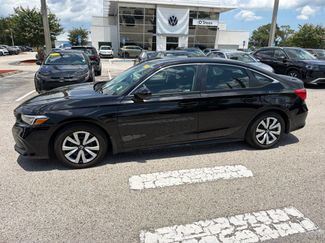 Used 2023 Honda Civic LX video 1