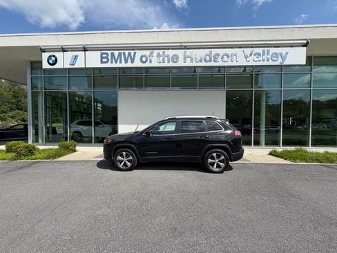 Used 2020 Jeep Cherokee Limited AWD/4WD image 1