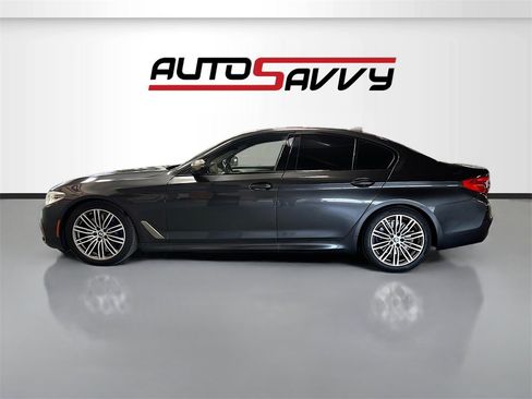 Used 2019 BMW M550i xDrive image 4