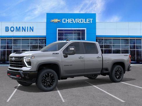 New 2026 Chevrolet Silverado 2500 LT w/ Trail Boss Package AWD/4WD image 3