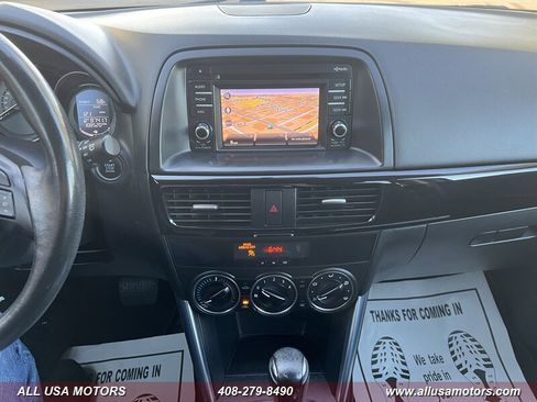 Used 2015 MAZDA CX-5 Touring image 33