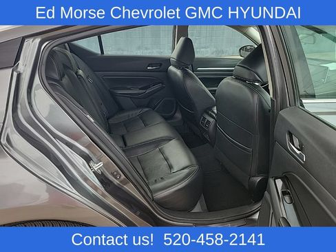 Used 2022 Nissan Altima 2.5 SL AWD/4WD image 15
