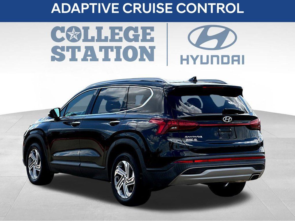 Used 2023 Hyundai Santa Fe SEL FWD image 8