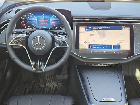 Certified 2025 Mercedes-Benz E 350 Sedan image 21