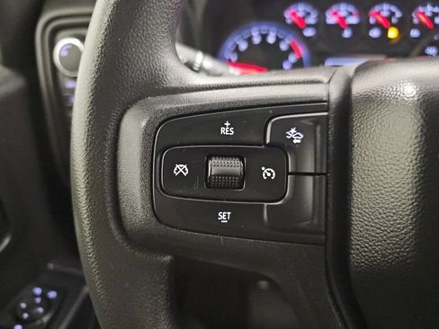 Used 2024 Chevrolet Silverado 1500 Custom Trail Boss AWD/4WD image 19