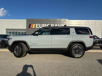 Used 2025 Rivian R1S Adventure Dual