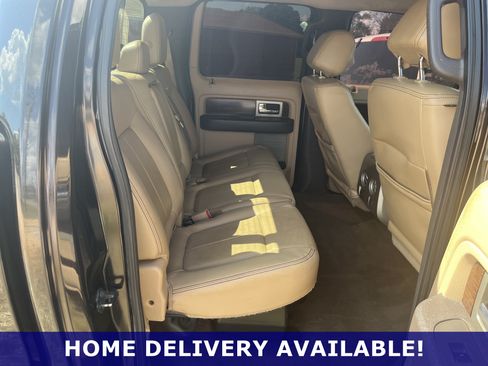 Used 2013 Ford F150 Lariat w/ Luxury Equipment Group AWD/4WD image 22