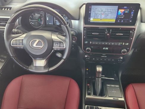 Certified 2022 Lexus GX 460 Premium w/ Premium Plus Package AWD/4WD image 27