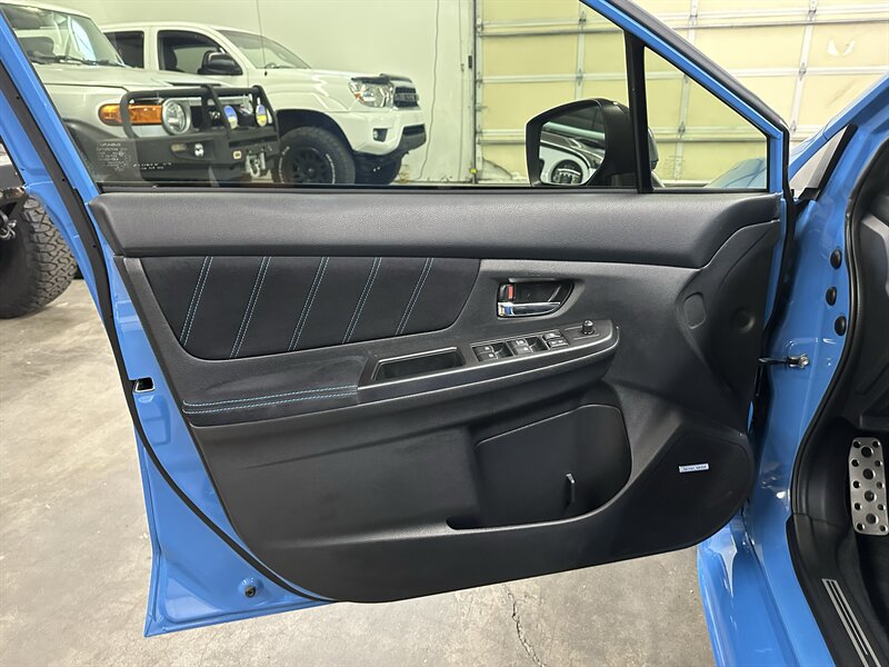 Used 2016 Subaru WRX STI AWD/4WD image 37