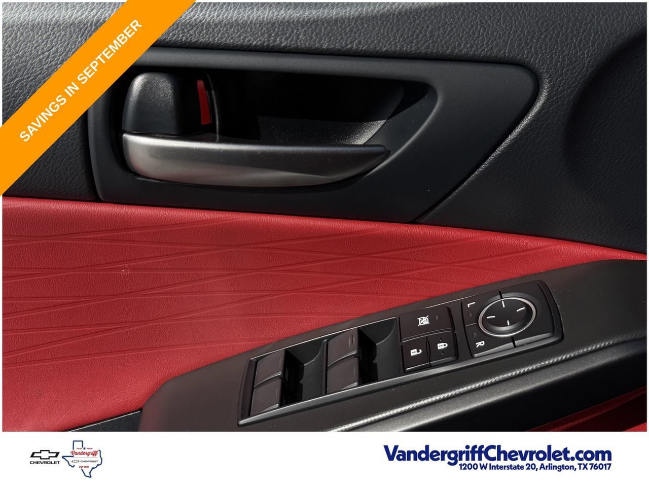 Used 2021 Lexus IS 350 F Sport w/ Accessory Package RWD image 21