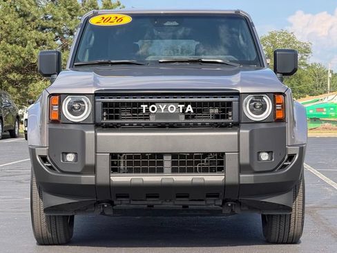 Certified 2025 Toyota Land Cruiser 1958 AWD/4WD image 9