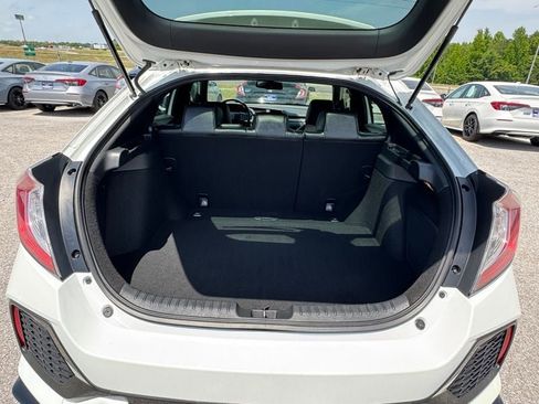 Used 2017 Honda Civic Sport Touring image 7