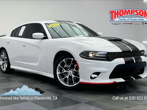 Used 2021 Dodge Charger GT image 1