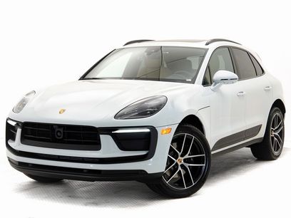 New 2025 Porsche Macan