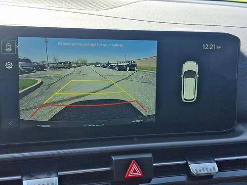 New 2026 Kia Sportage EX image 12